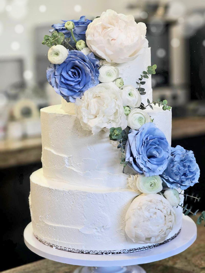 Wedding Cake Image