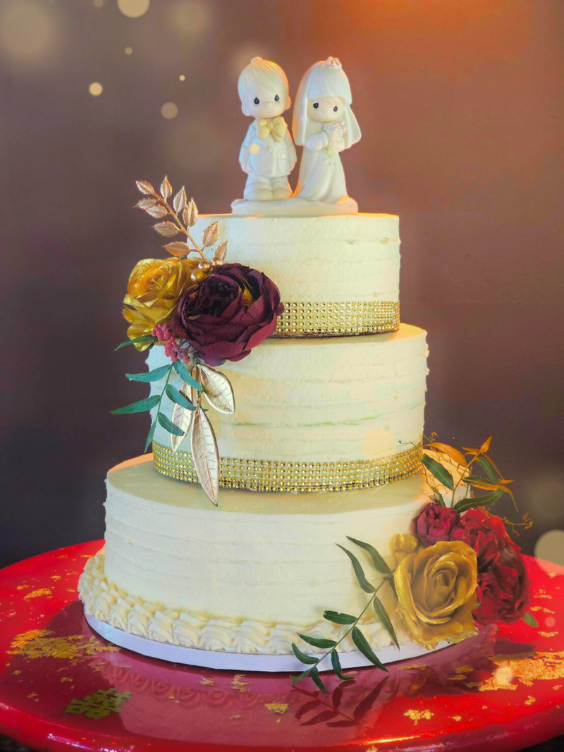 Wedding Cake Image