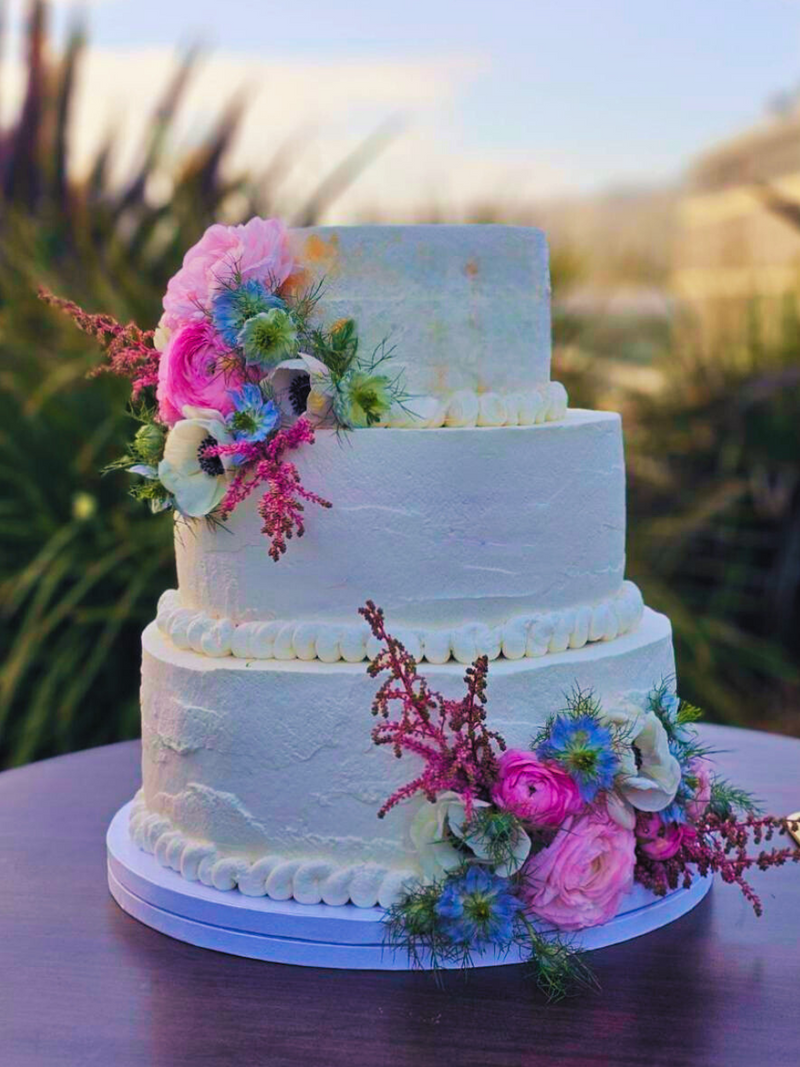 Wedding Cake Image