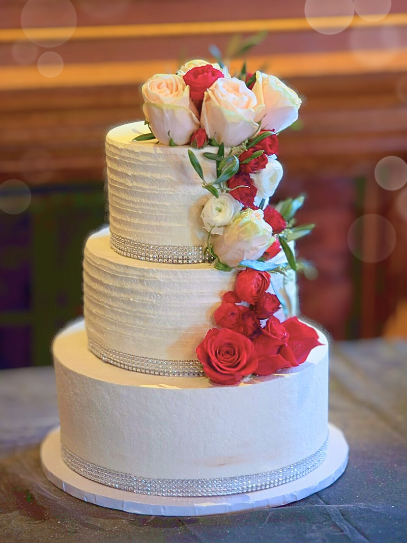 Wedding Cake Image