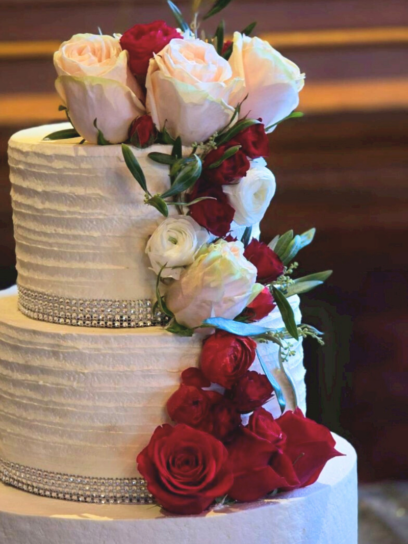 Wedding Cake Image