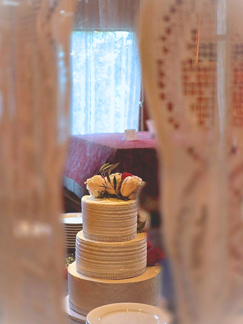Wedding Cake Image