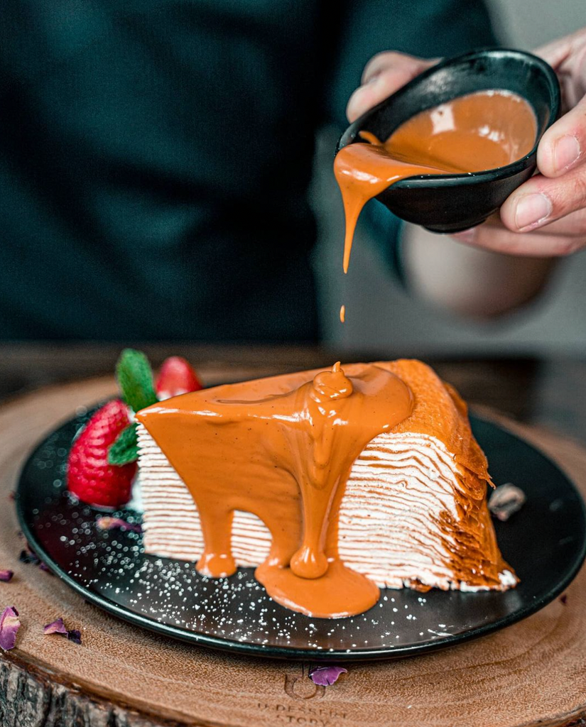 Discover the Sweet Magic of U Dessert Story in San Francisco and Berkeley