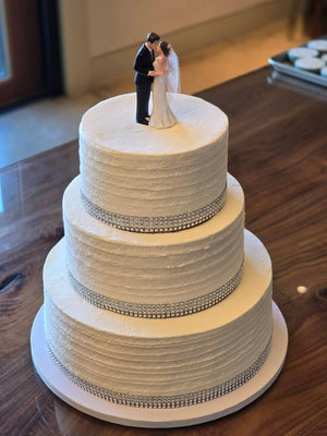 Wedding Crepe Cakes