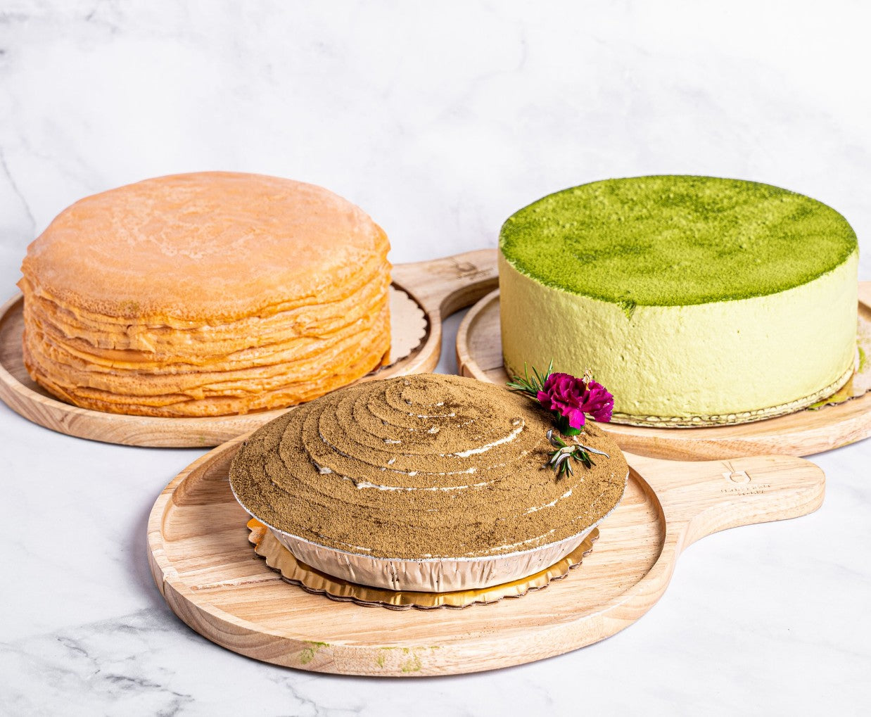 BERKELEY LOCATION U Dessert Story